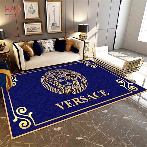 versace themed room|versace living room.